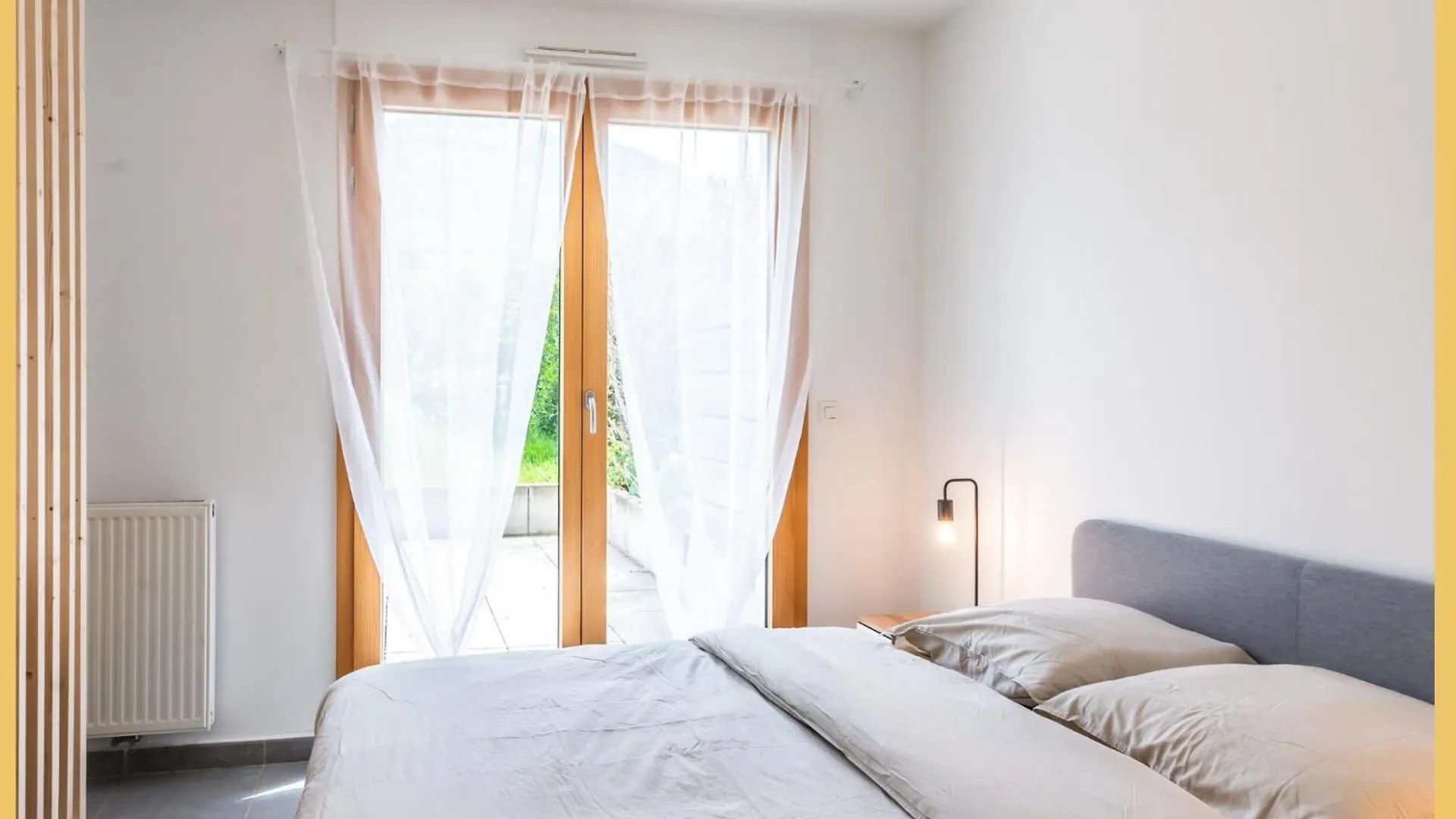 Apartmán Chez Hubert I Proche Geneve I Beaumont Beaumont  Francie