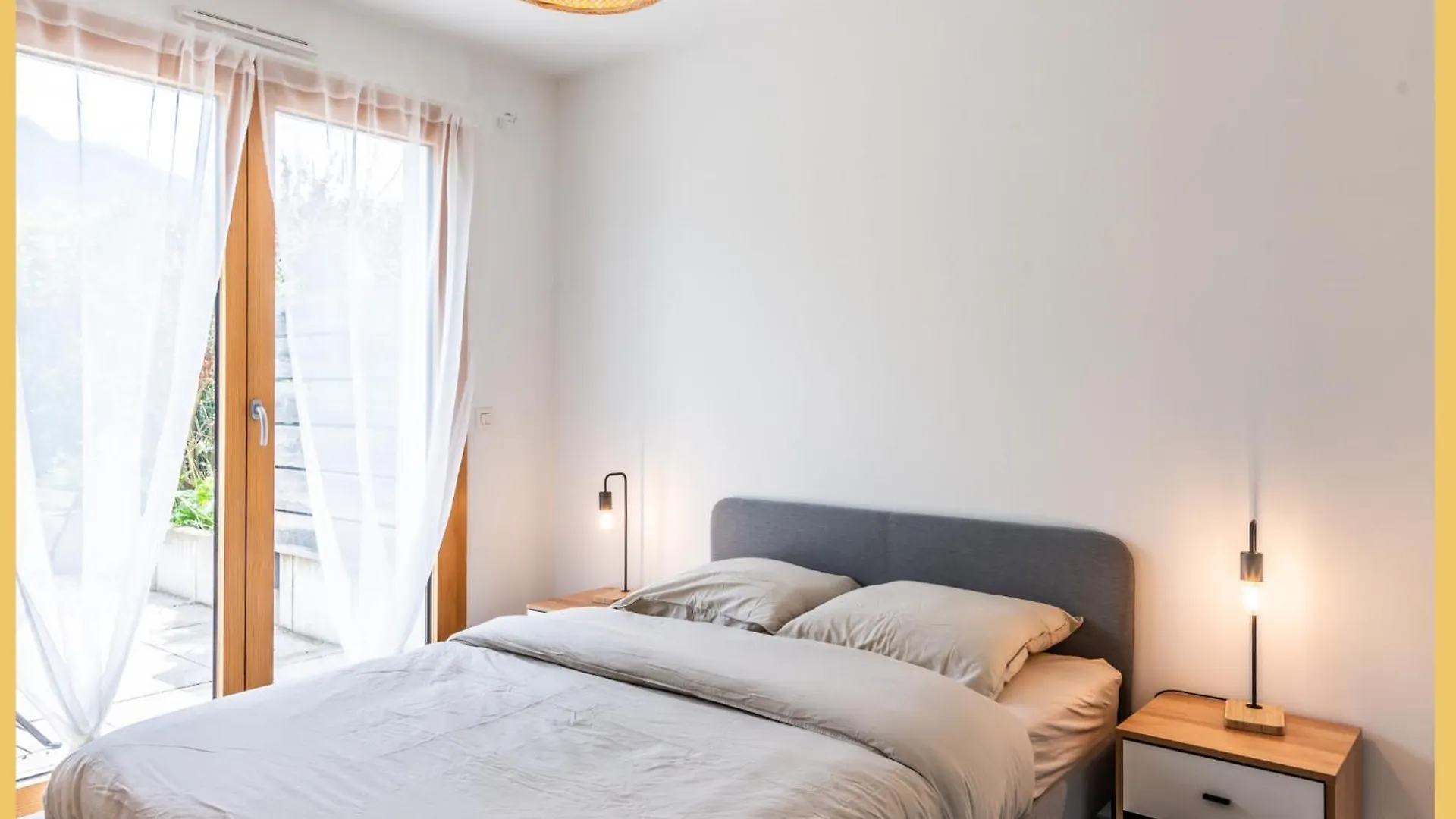 Beaumont  Chez Hubert I Proche Geneve I Beaumont 아파트